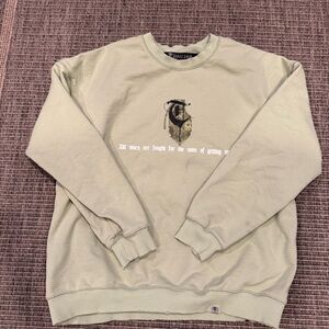 TRNCHS “War Money”Sweatshirt